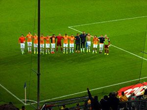 Hoffenheim vs Hertha BSC 2:3 vom 09.11.2013